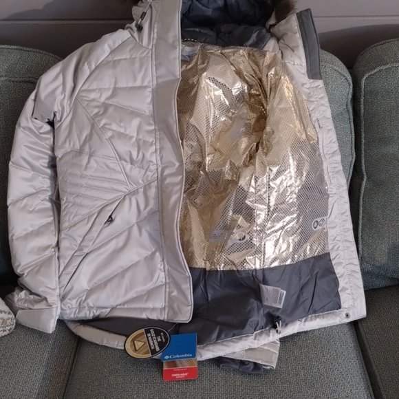 NWT Columbia Women's Lay D Down III Jacket, Size XS - Picture 2 of 10